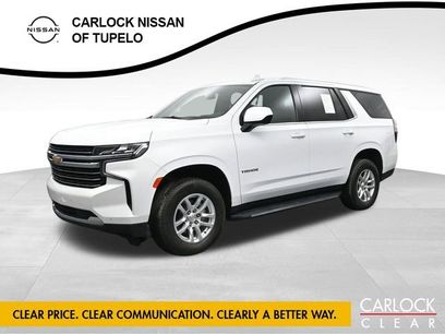 Used 2024 Chevrolet Tahoe LT