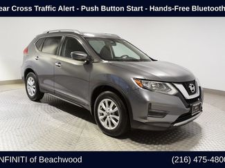 Used 2017 Nissan Rogue SV AWD/4WD video 1