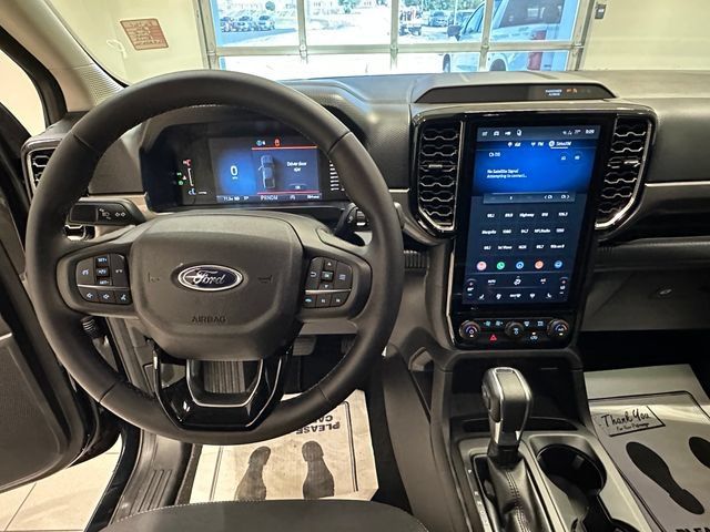 New 2026 Ford Ranger XLT w/ Equipment Group 301A High AWD/4WD image 9