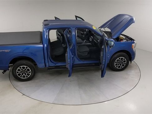 Certified 2022 Ford F150 XLT w/ Equipment Group 302A High image 49