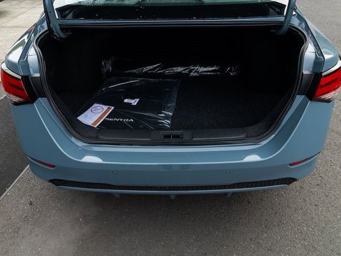 New 2025 Nissan Sentra SV w/ All-Weather Package image 7