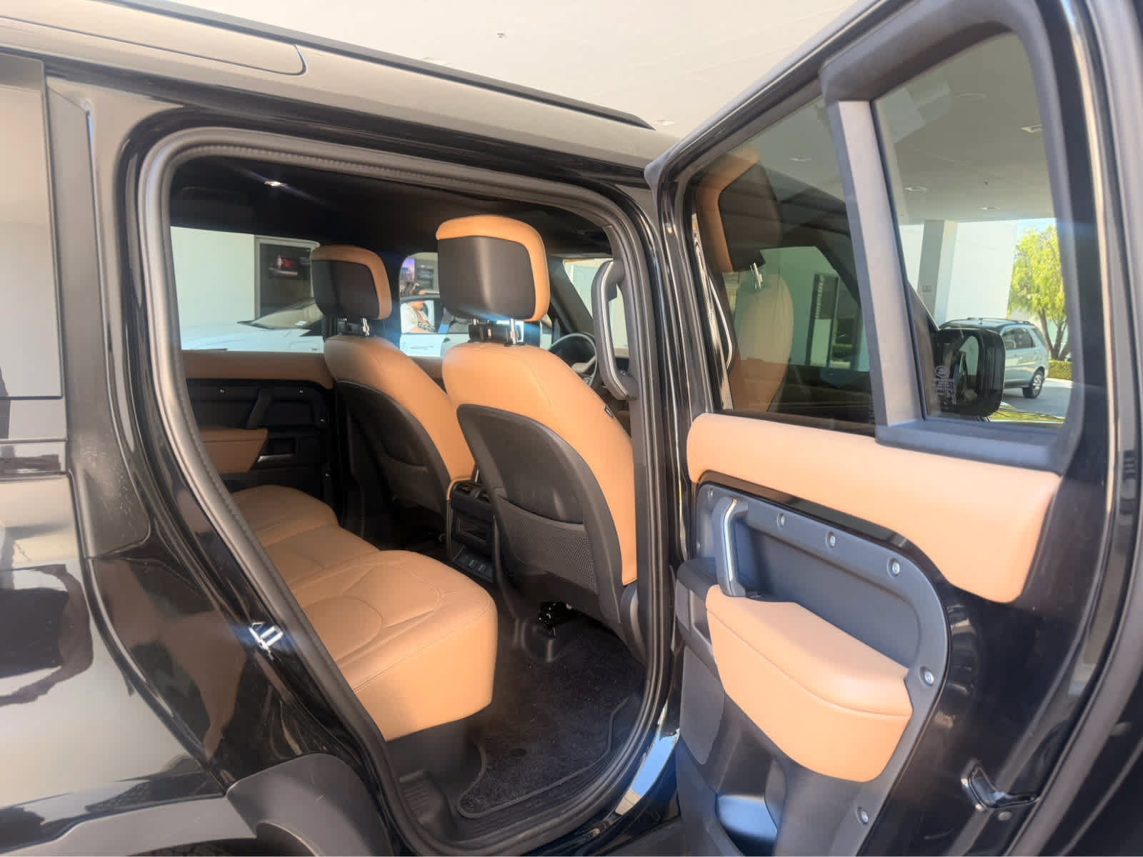 Used 2026 Land Rover Defender 110 S AWD/4WD image 6