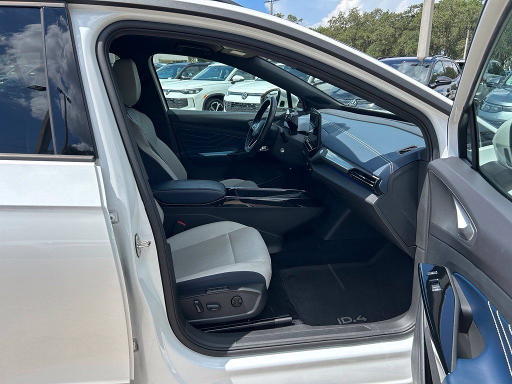 Used 2024 Volkswagen ID.4 S RWD image 35