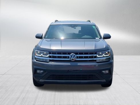Used 2018 Volkswagen Atlas SE AWD/4WD image 8