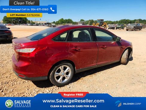 Used 2013 Ford Focus SE FWD image 4