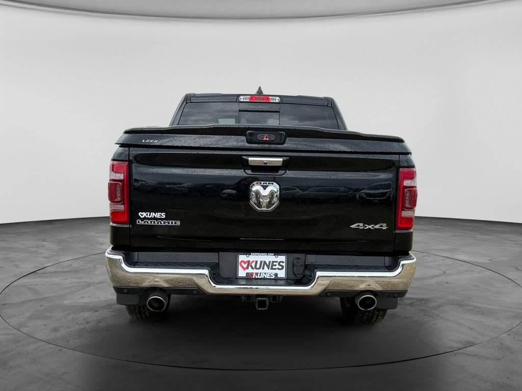 Used 2020 RAM 1500 Laramie AWD/4WD image 9