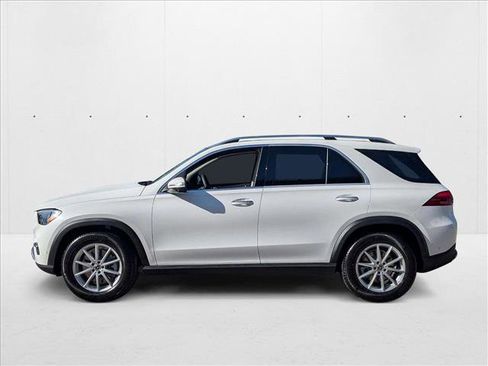 New 2025 Mercedes-Benz GLE 350 4MATIC image 17