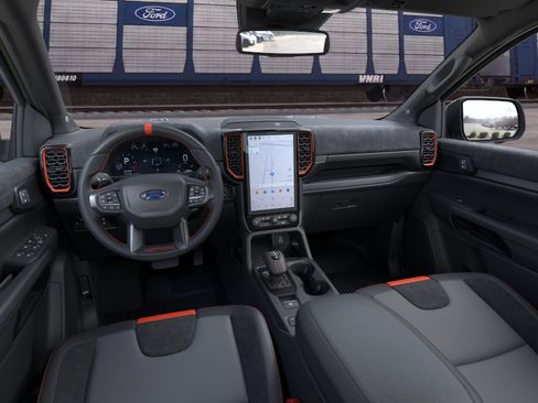 New 2026 Ford Ranger Raptor AWD/4WD image 9