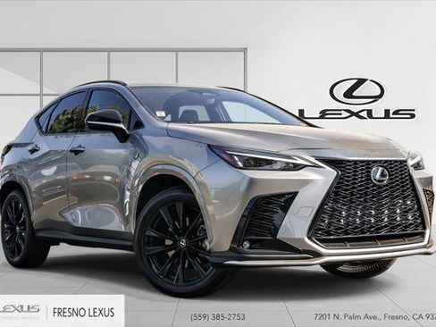 Certified 2022 Lexus NX 350 F Sport w/ Accessory Package 2 AWD/4WD image 1