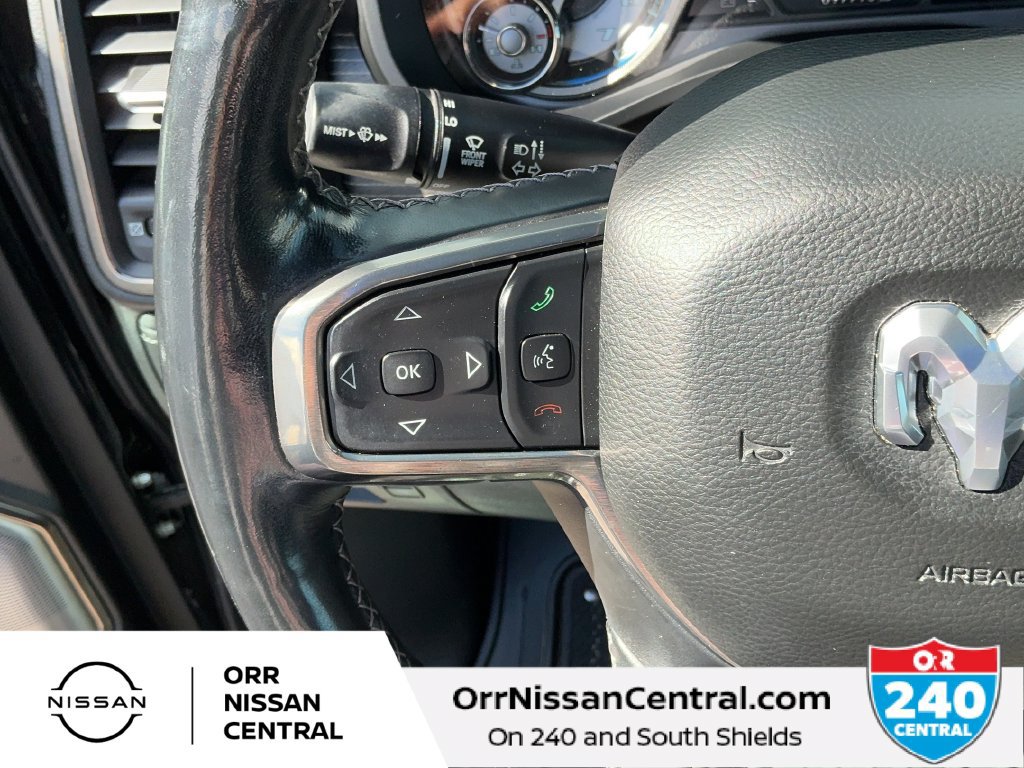 Used 2020 RAM 1500 Limited AWD/4WD image 20