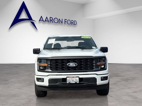 Used 2024 Ford F150 STX w/ Mobile Office Package image 8