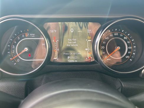 Used 2019 Jeep Wrangler Unlimited Sport S AWD/4WD image 19