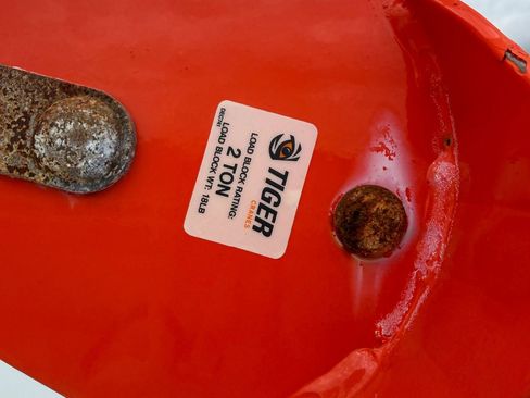 Used 2023 RAM 3500 Tradesman RWD image 13