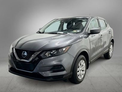 Used 2020 Nissan Rogue Sport S