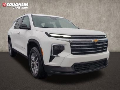 New 2026 Chevrolet Traverse LT w/ Driver Confidence Package