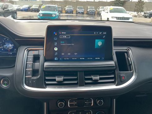 Used 2022 Chevrolet Tahoe Z71 w/ Luxury Package image 41