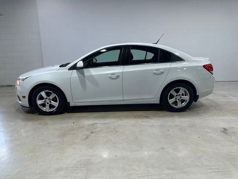 Used 2014 Chevrolet Cruze LT w/ All-Star Edition FWD image 3