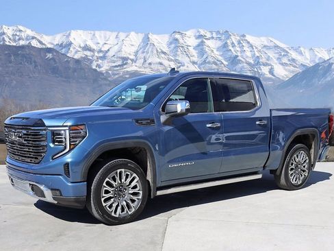 New 2026 GMC Sierra 1500 Denali Ultimate AWD/4WD image 1
