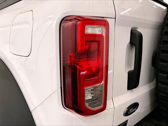 Used 2023 Ford Bronco Black Diamond w/ Sasquatch Package AWD/4WD image 28