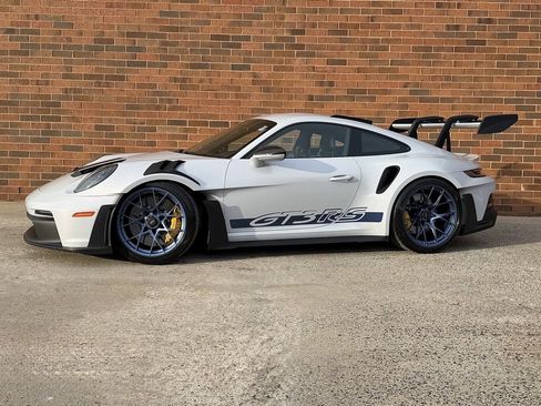 Certified 2025 Porsche 911 GT3 RS image 1