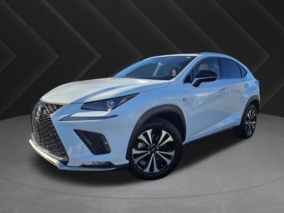 Used 2020 Lexus NX 300 F Sport w/ F Sport Premium Package