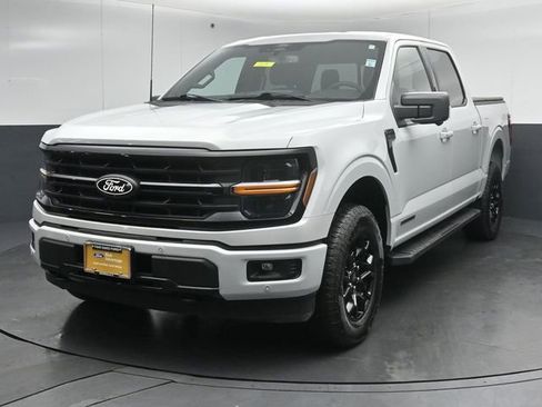Certified 2024 Ford F150 XLT w/ Equipment Group 302A MID AWD/4WD image 3