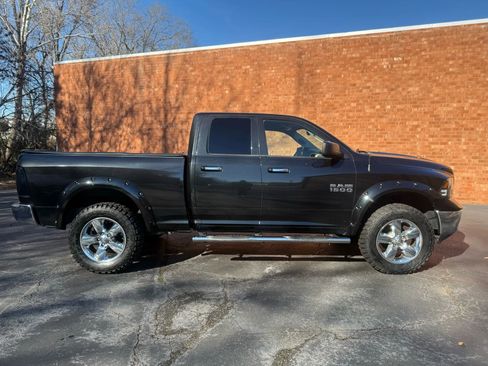 Used 2016 RAM 1500 Big Horn image 14