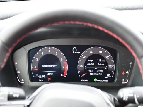 New 2026 Acura ADX A-Spec AWD/4WD image 25