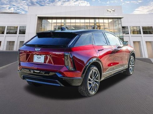 New 2026 Cadillac Optiq Sport 1 image 4