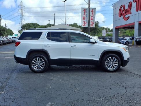 Used 2018 GMC Acadia SLE FWD image 5