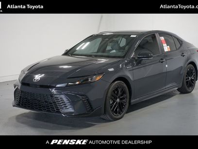 New 2026 Toyota Camry SE