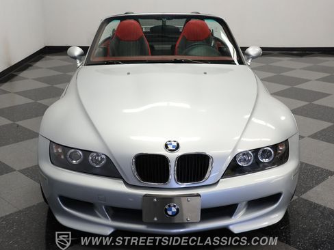 Used 1999 BMW M Roadster image 15