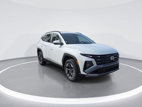 New 2026 Hyundai Tucson SEL AWD/4WD image 2