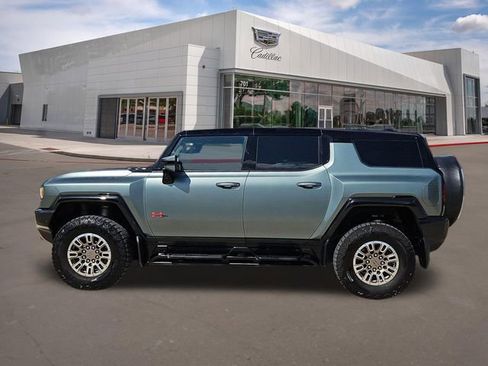 Used 2024 GMC Hummer EV 3X w/ Extreme Off-Road Package image 3