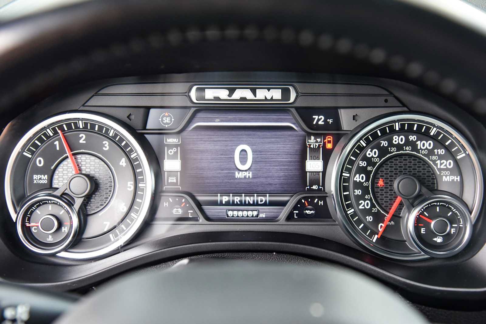 Used 2023 RAM 1500 Big Horn AWD/4WD image 16