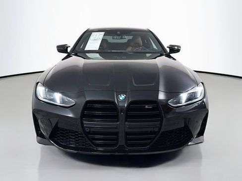 Used 2025 BMW M4 xDrive Competition AWD/4WD image 2