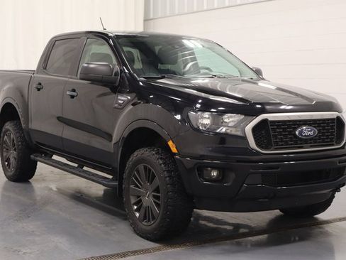 Used 2021 Ford Ranger XLT w/ Trailer Tow Package image 2