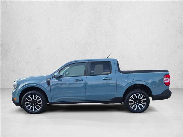 Used 2023 Ford Maverick Lariat FWD image 9
