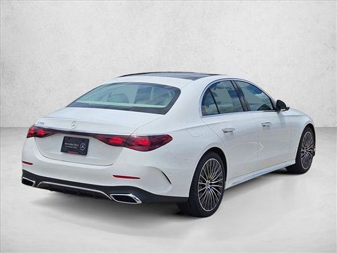 Certified 2026 Mercedes-Benz E 350 Sedan image 5