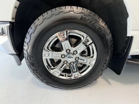 Used 2021 Ford F150 XLT w/ Equipment Group 301A Mid AWD/4WD image 40