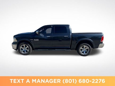 Used 2013 RAM 1500 Laramie w/ Convenience Group AWD/4WD image 2