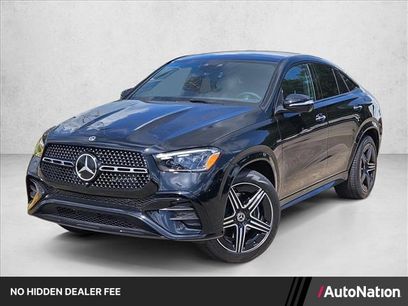 New 2026 Mercedes-Benz GLE 450 4MATIC Coupe