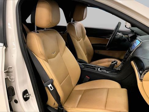 Used 2013 Cadillac ATS 2.0T Sedan RWD image 8