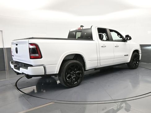 Used 2021 RAM 1500 Laramie w/ Night Edition image 6