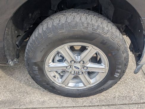 Used 2024 Ford F150 XLT w/ Mobile Office Package image 11