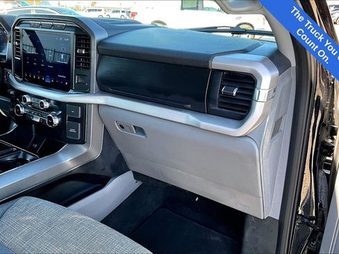 Used 2023 Ford F150 XLT w/ Equipment Group 302A High image 21