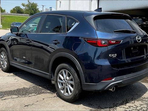 Used 2023 MAZDA CX-5 AWD 2.5 S image 4
