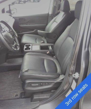 Used 2025 Honda Odyssey EX-L image 9
