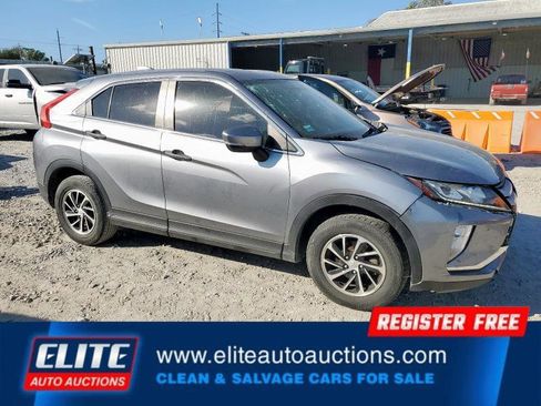 Used 2020 Mitsubishi Eclipse Cross ES image 8