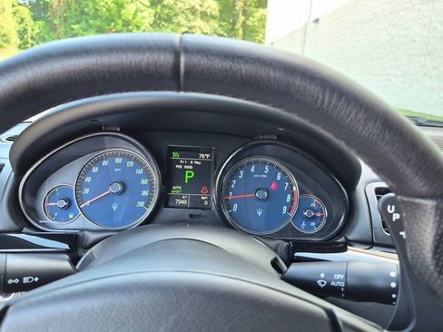 Used 2017 Maserati GranTurismo Sport RWD image 53